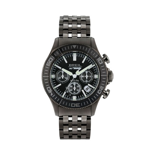 Orologio breil chrono manta - orologio,