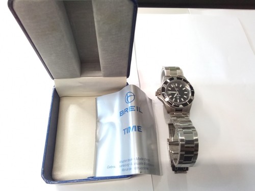 Orologio breil time swiss - orologio,