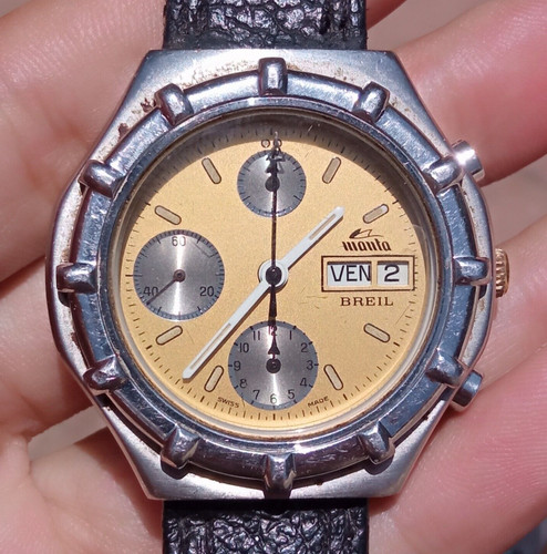 Orologio polso breil manta - polso,